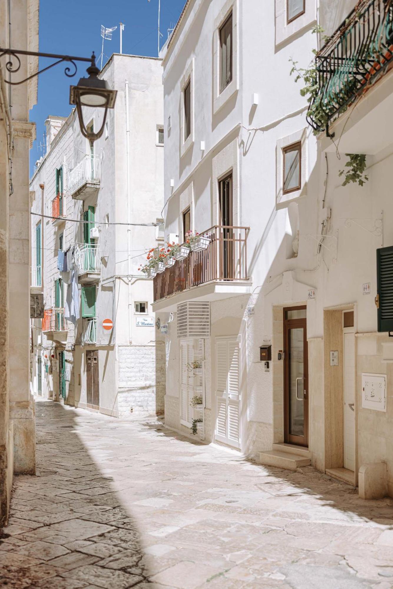 Dirium - Exclusive Rooms Monopoli Exterior photo