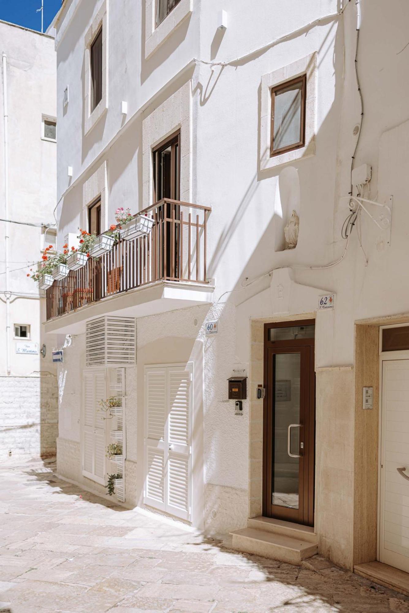 Dirium - Exclusive Rooms Monopoli Exterior photo