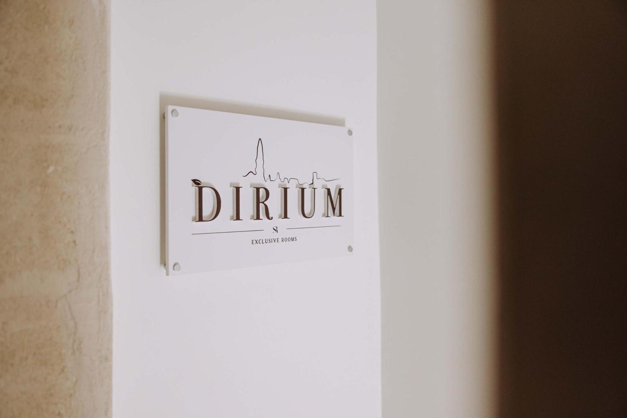 Dirium - Exclusive Rooms Monopoli Exterior photo