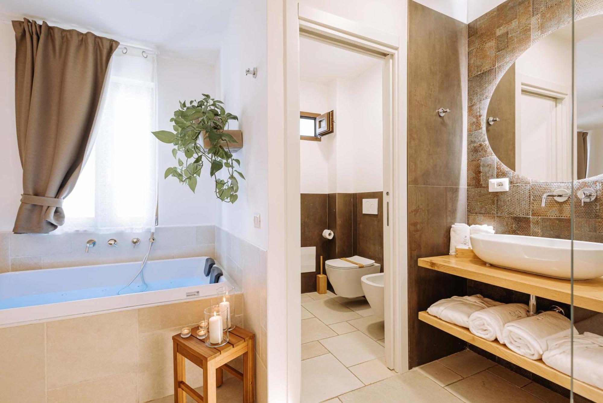 Dirium - Exclusive Rooms Monopoli Exterior photo