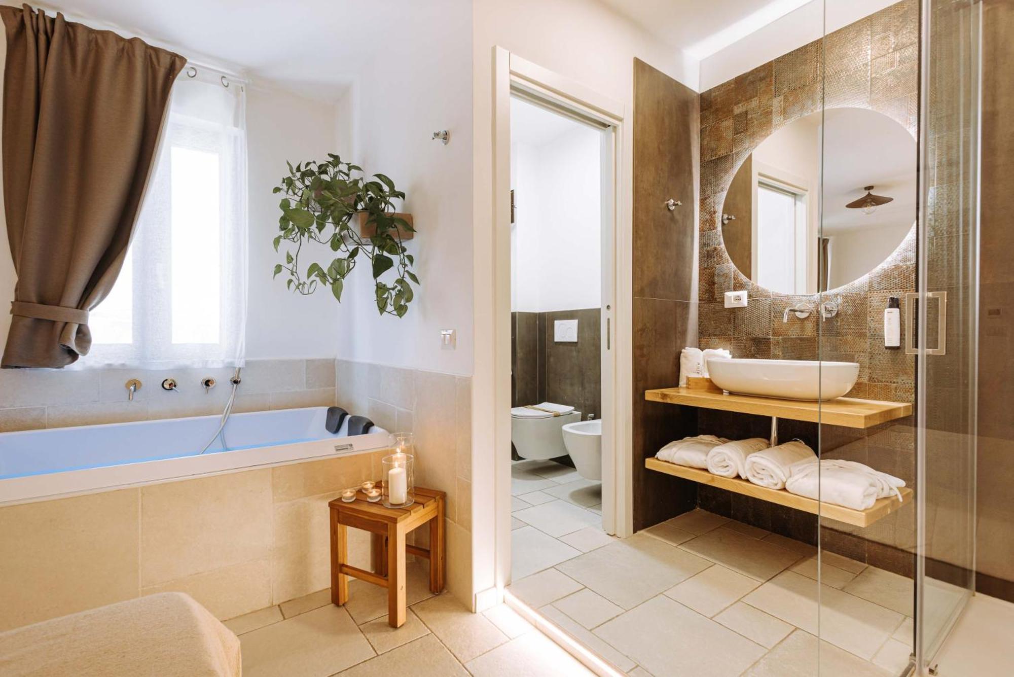 Dirium - Exclusive Rooms Monopoli Exterior photo