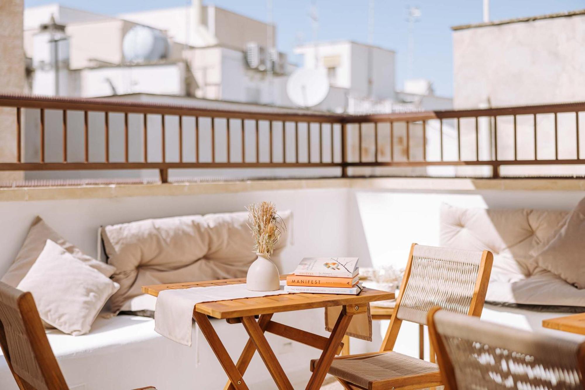 Dirium - Exclusive Rooms Monopoli Exterior photo