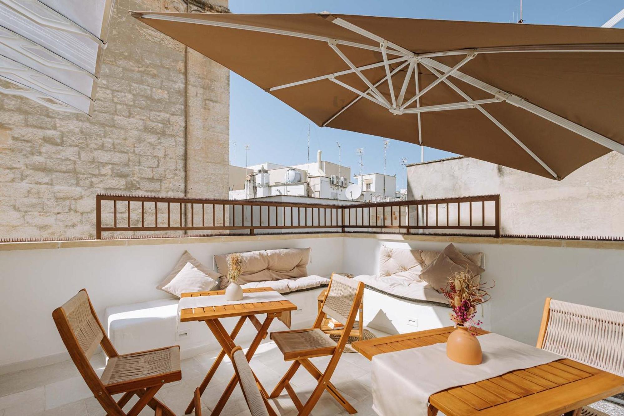 Dirium - Exclusive Rooms Monopoli Exterior photo