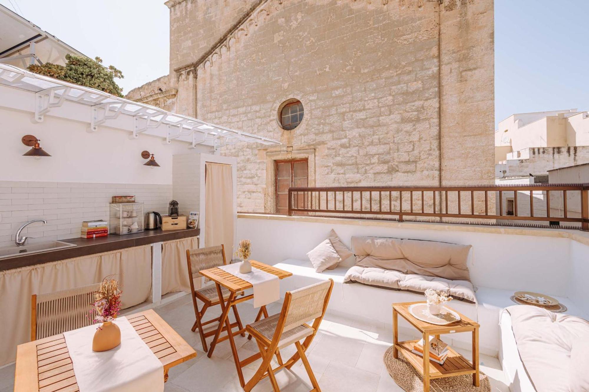 Dirium - Exclusive Rooms Monopoli Exterior photo