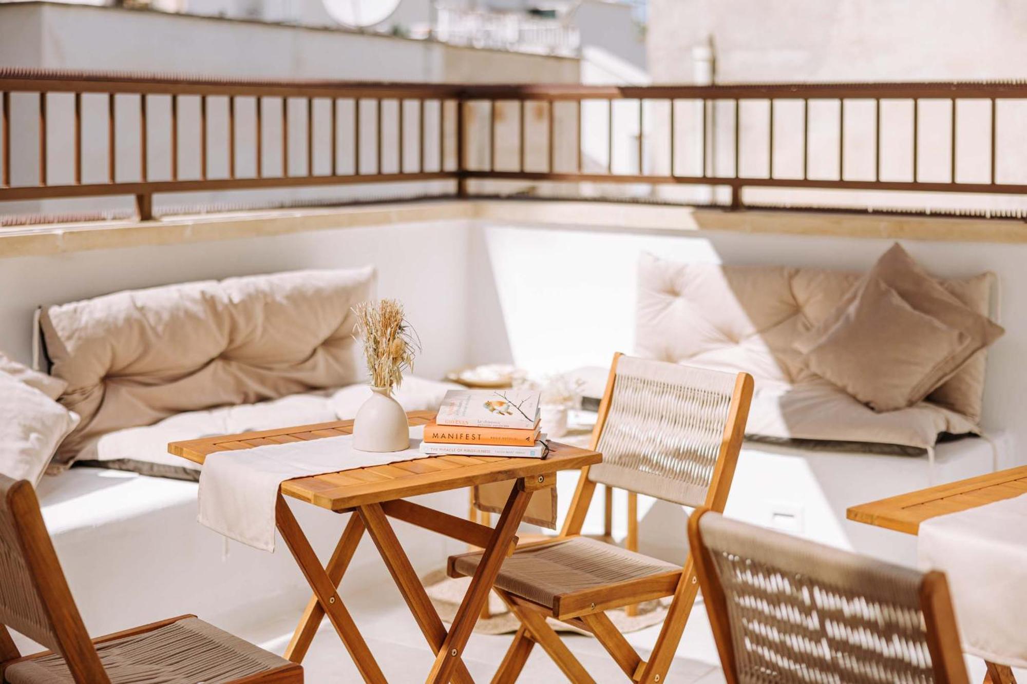 Dirium - Exclusive Rooms Monopoli Exterior photo