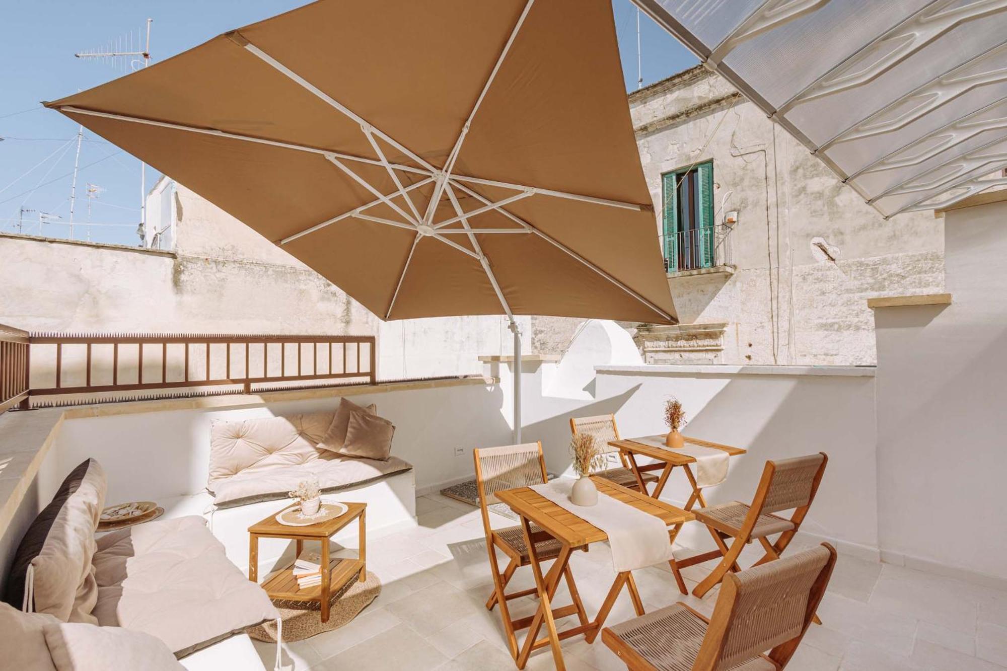 Dirium - Exclusive Rooms Monopoli Exterior photo